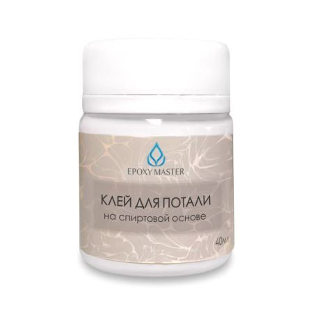 Клей для потали, 40 мл, PK40  (Цены)
