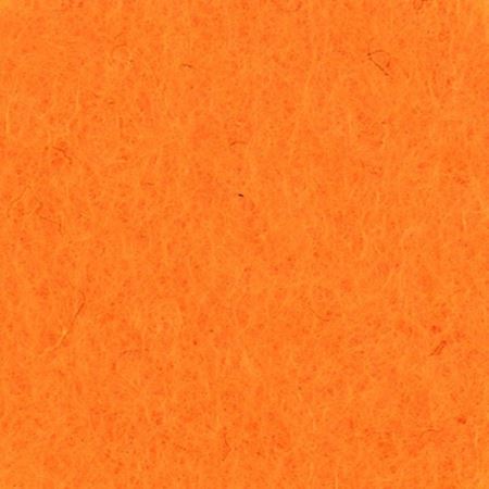 Фетр декоративный, мягкий, 1 мм, 30х45 см ± 2 см, 1 шт., цвет: №СН645 ярко-оранжевый, Blitz, FKC10-30-45-№СН645  (Цены)