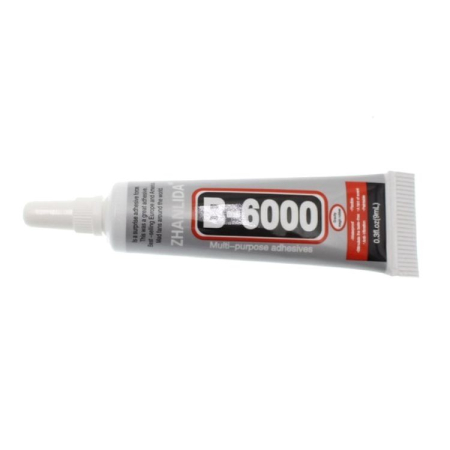 Клей для страз B-6000, 9 мл, glue.9  (Цены)
