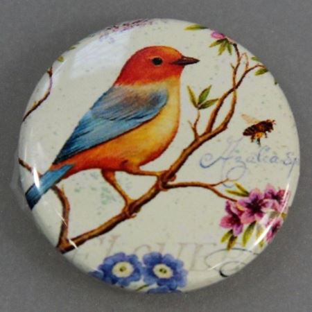 Магнитная игольница «Птичка», м066  (Цены)