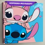 Картина по номерам «Лило и Стич, дисней: с подружкой, детская», EVEE-art-0781  (Цены)