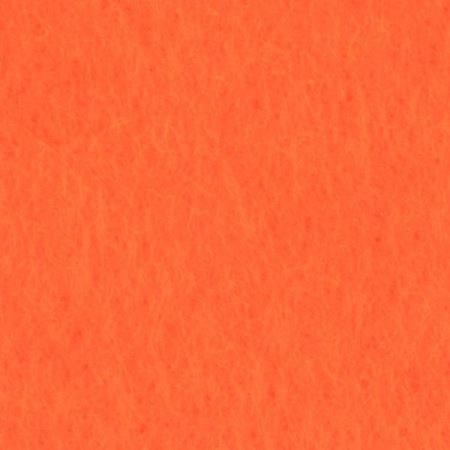 Фетр декоративный, мягкий, 1 мм, 30х45 см ± 2 см, 1 шт., цвет: №СН901 люминесцентно-оранжевый, Blitz, FKC10-30-45-№СН901  (Цены)