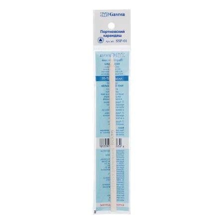 Карандаш портновский 1 шт., Gamma, SSP-01  (Цены)