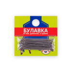 Иглы для закалывания, 6 г, сталь, 43 мм, IGL_6_43  (Цены)