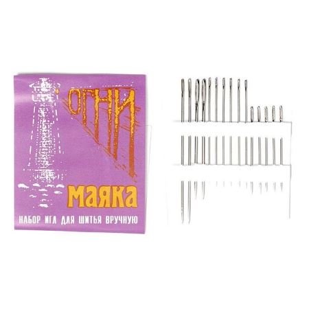 Иглы «Огни маяка», 15 шт., nd15  (Цены)