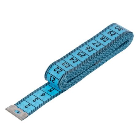 Сантиметр ПВХ 300 см, 2 см, синий, Gamma, SS-300  (Цены)