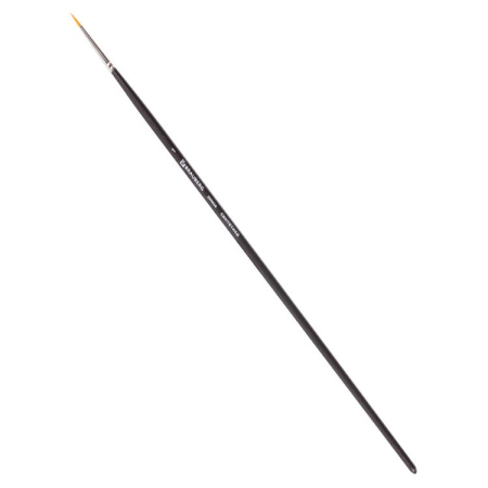 Кисть BRAUBERG ART круглая № 1 (синтетика), 200656  (Цены)