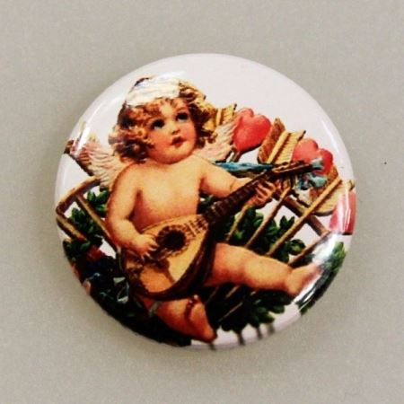 Магнитная игольница «Ангел», м003  (Цены)