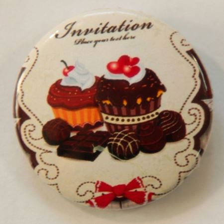 Магнитная игольница «Сладости», м056  (Цены)