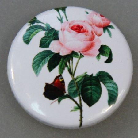 Магнитная игольница «Нежная роза», м092  (Цены)