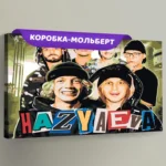 Картина по номерам «Твич стримеры Хазяева: Сквад», EVEE-hazyaeva-0010  (Цены)
