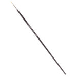 Кисть BRAUBERG ART круглая № 00 (синтетика), 200654  (Цены)