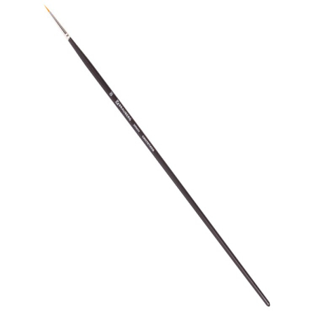 Кисть BRAUBERG ART круглая № 00 (синтетика), 200654  (Цены)