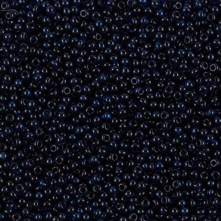 Бисер Чехия круглый 10/0, 311-29001 (331-29001), 2.3 мм, 50 г, темно-голубой, 311-29001 (331-29001)_60100  (Цены)