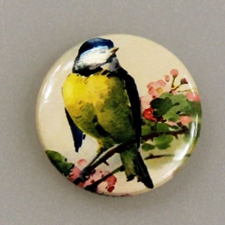 Магнитная игольница «Синица», м011  (Цены)