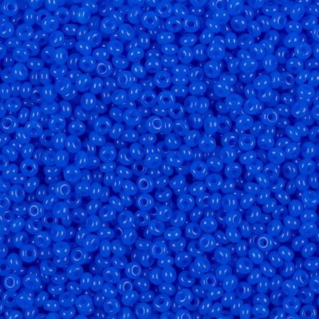 Бисер Чехия круглый 08/0, 311-19001, 2,9 мм, 50 г, голубой, 311-19001_32010-8  (Цены)