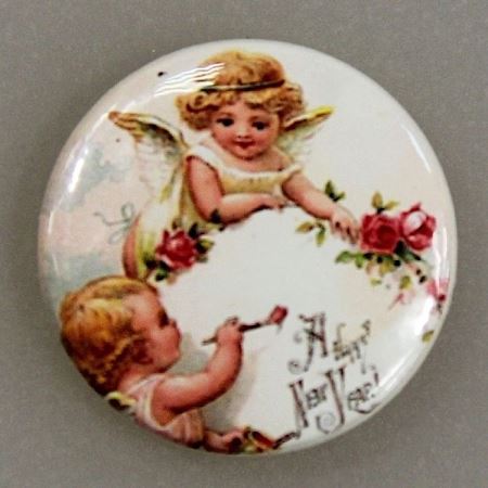 Магнитная игольница «Ангелы», м001  (Цены)