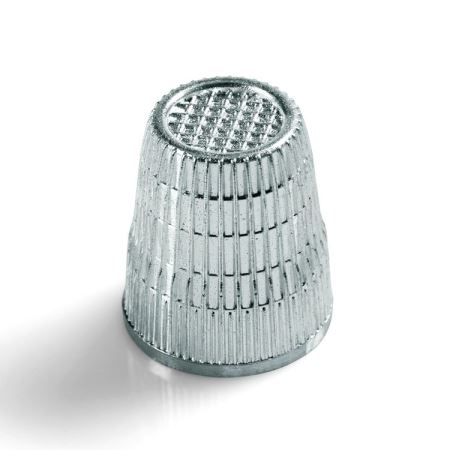 Наперсток, цинковый сплав, 15 мм, PRYM, 431845  (Цены)