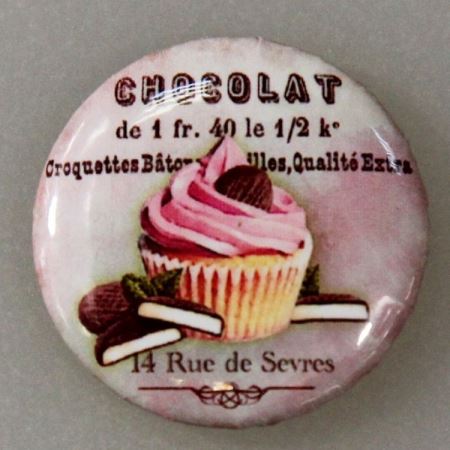 Магнитная игольница «Десерт», м053  (Цены)