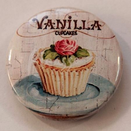 Магнитная игольница «Десерт», м057  (Цены)