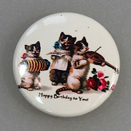 Магнитная игольница «Три кота», м063  (Цены)